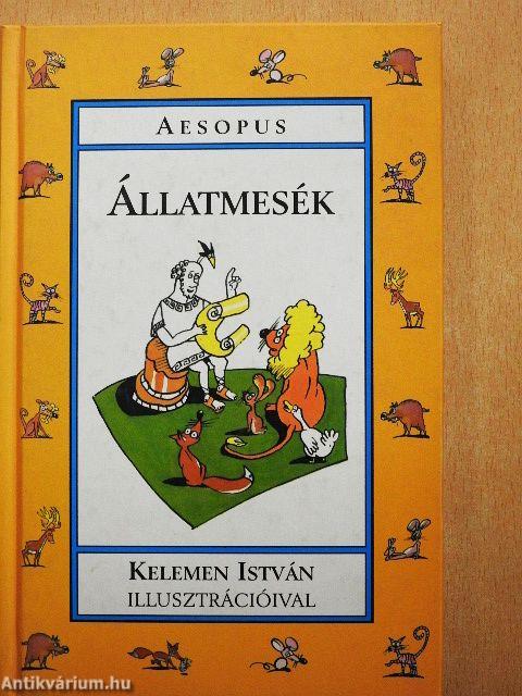 Állatmesék