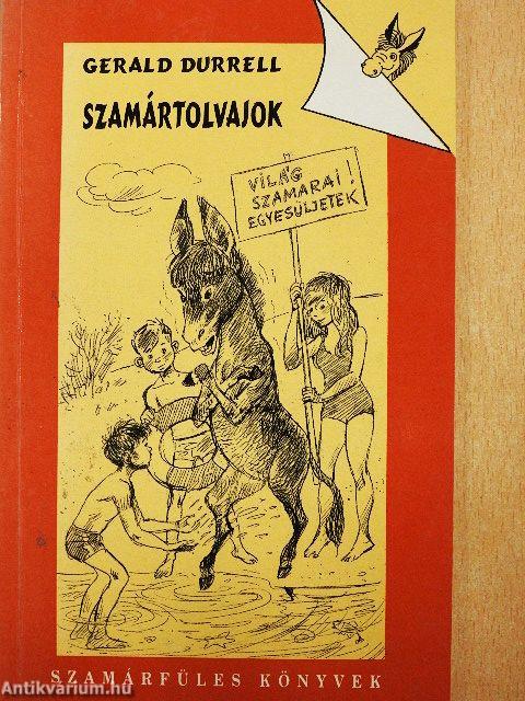 Szamártolvajok