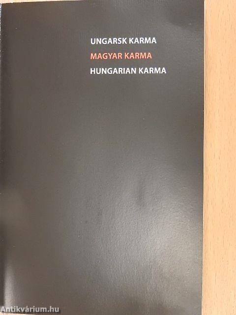 Magyar karma