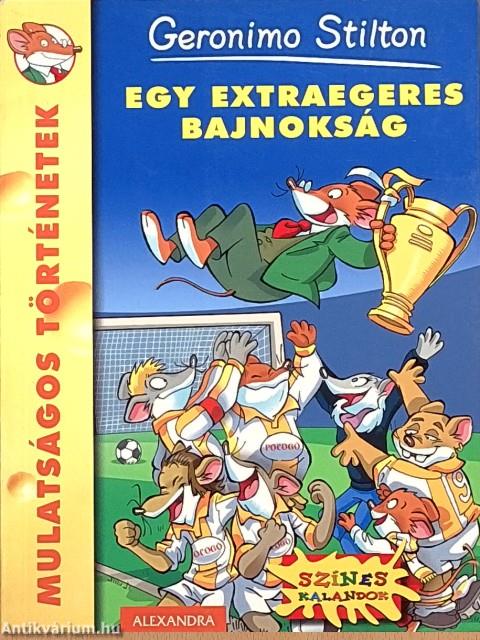 Egy extraegeres bajnokság