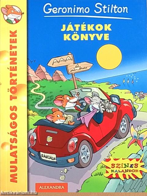 Játékok könyve