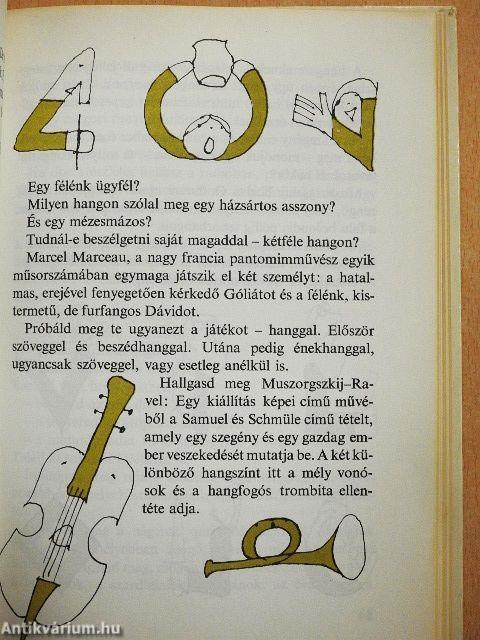 Hang-játék