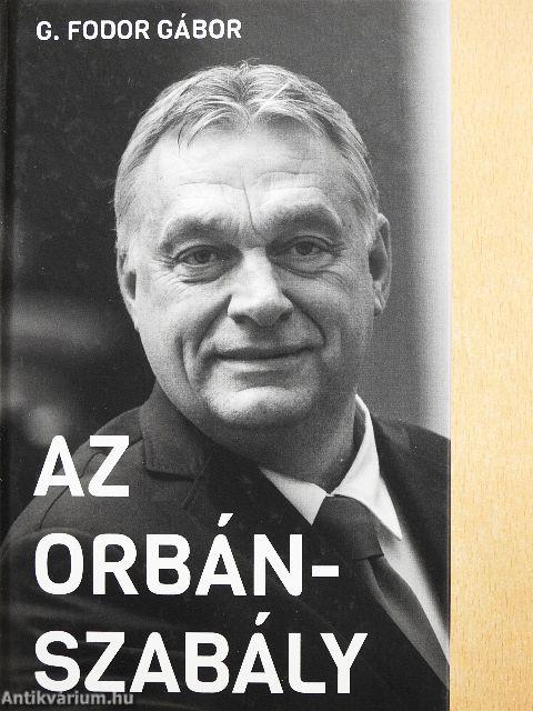 Az Orbán-szabály