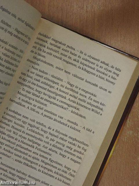A mennyei prófécia