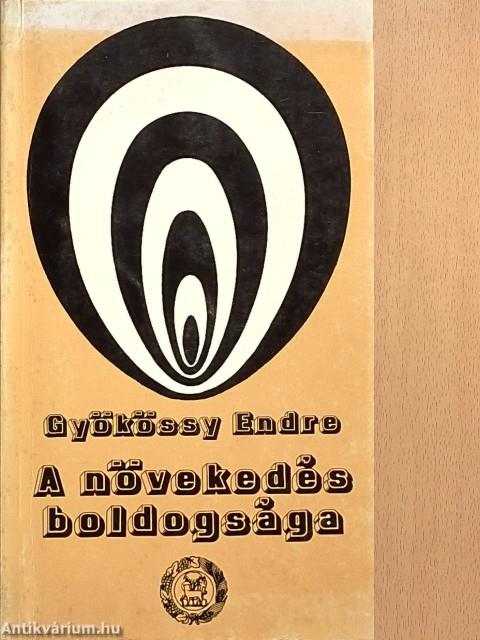 A növekedés boldogsága