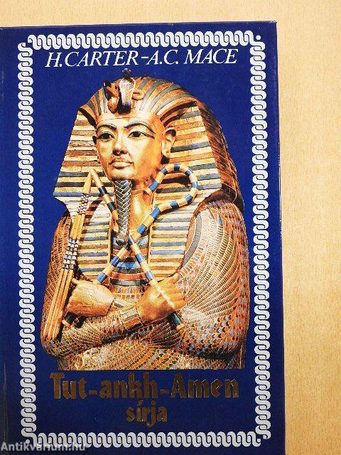 Tut-ankh-Amen sírja