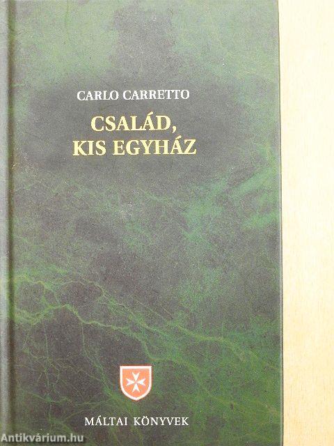 Család, kis egyház
