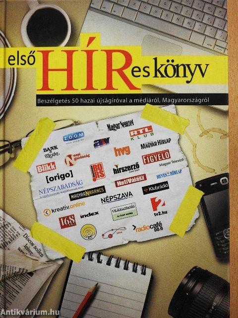 Első HÍRes könyv