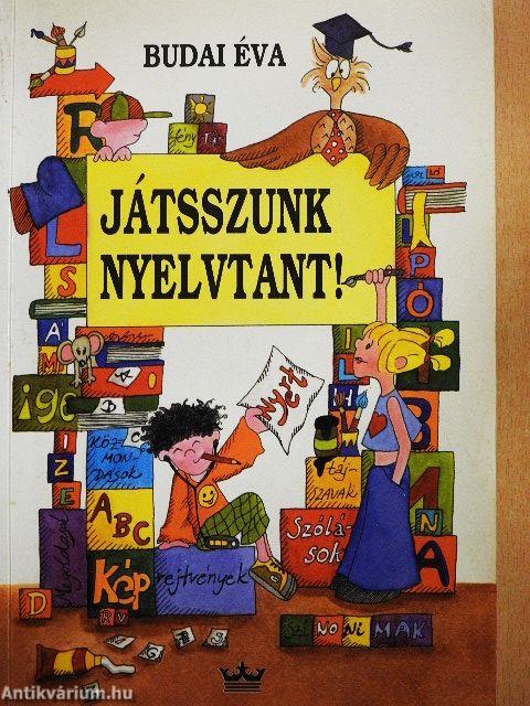 Játsszunk nyelvtant!