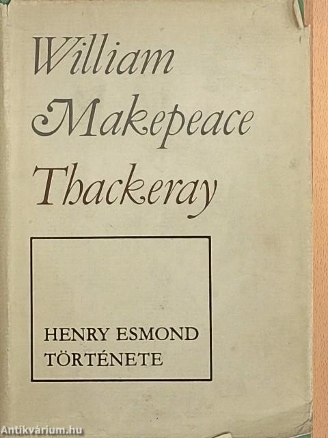 Henry Esmond története