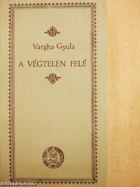 A végtelen felé