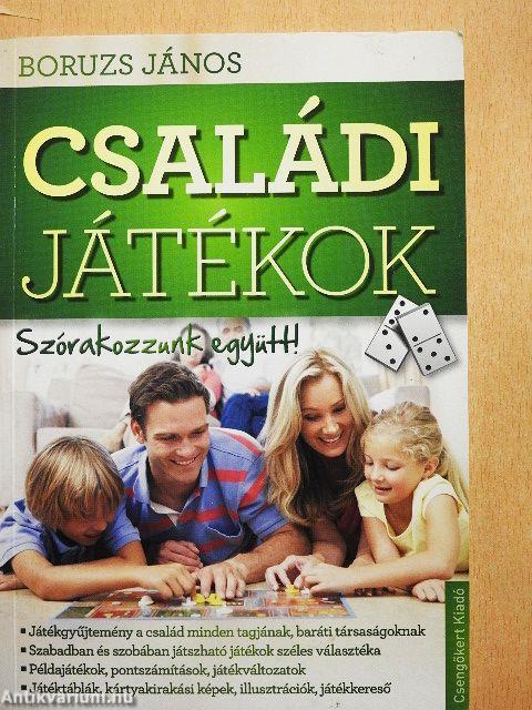 Családi játékok
