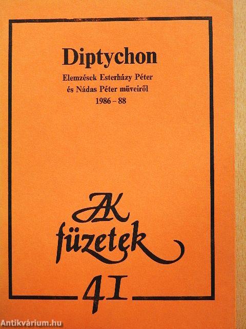 Diptychon