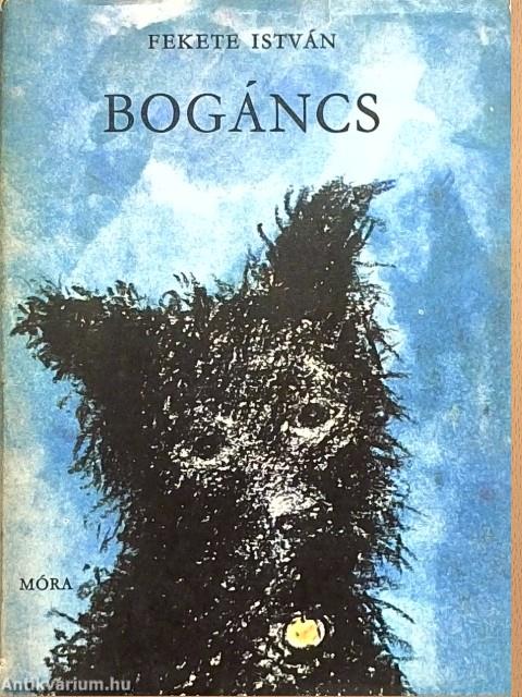 Bogáncs