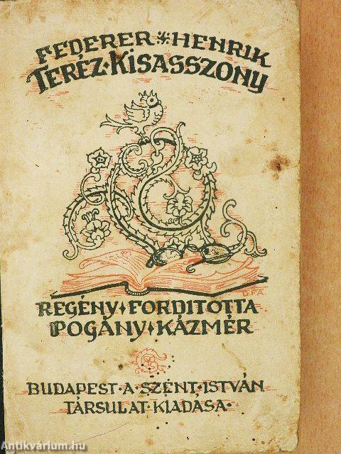Teréz kisasszony