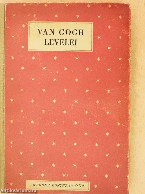 Van Gogh levelei