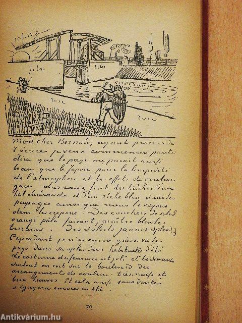 Van Gogh levelei