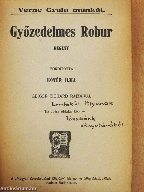 Győzedelmes Robur
