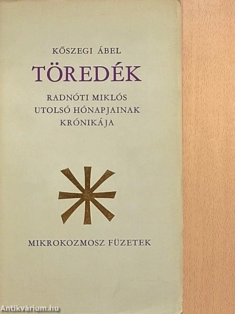 Töredék