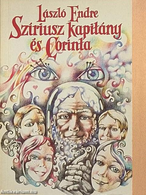 Szíriusz kapitány és Corinta