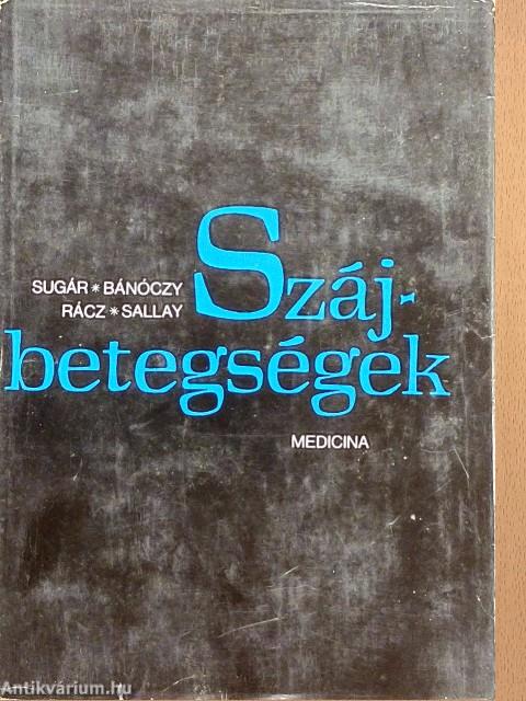 Szájbetegségek