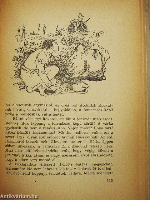 Szöktetés Budáról