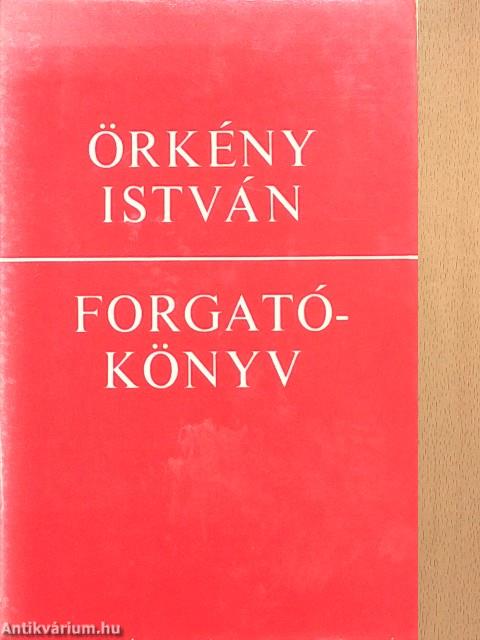 Forgatókönyv