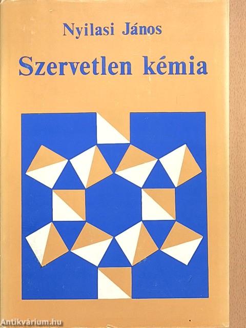Szervetlen kémia
