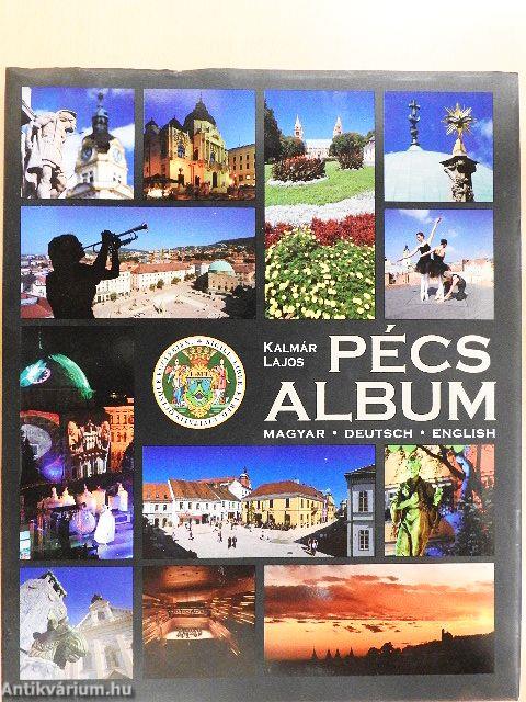Pécs Album