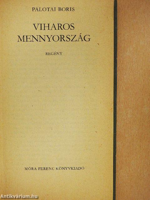 Viharos mennyország