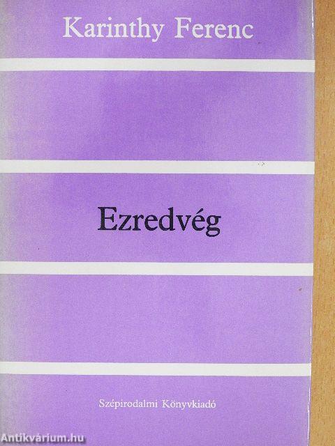 Ezredvég