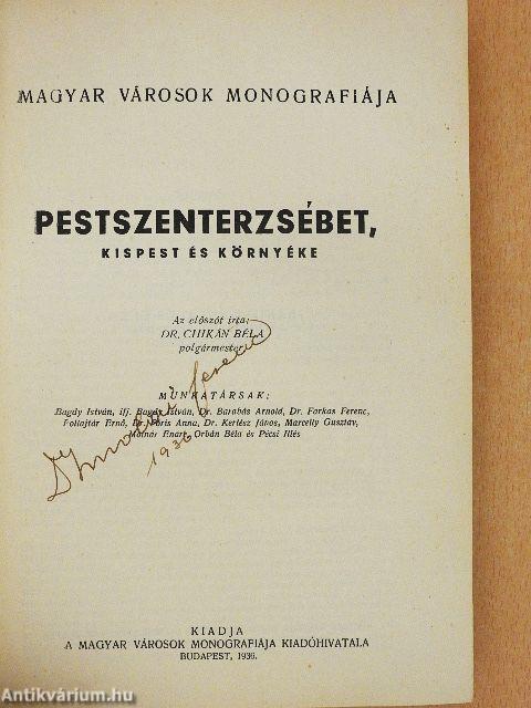 Pestszenterzsébet