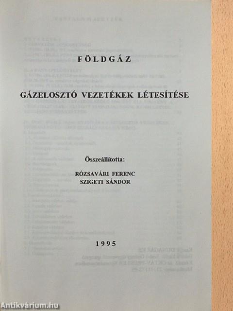 Földgáz