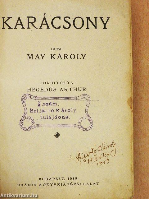 Karácsony