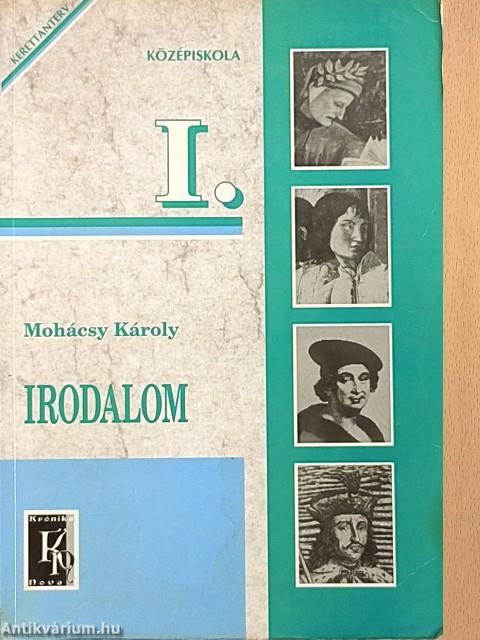 Irodalom I.