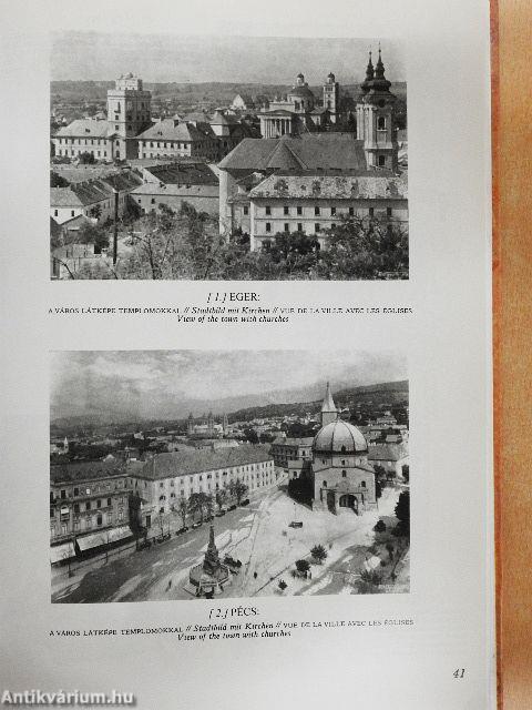 Régi magyar templomok
