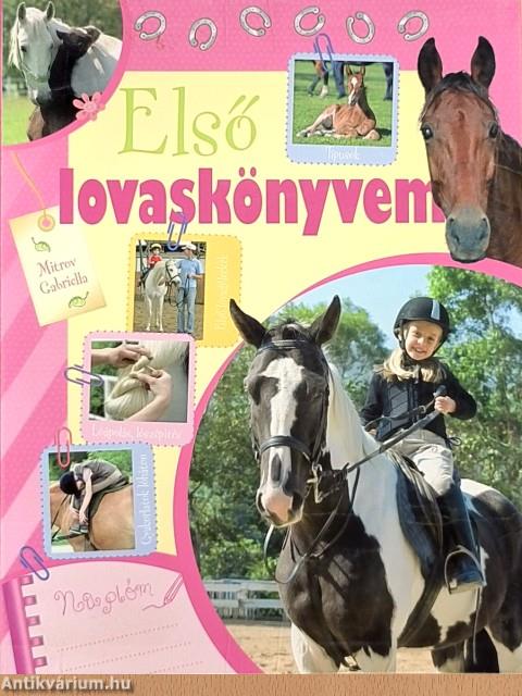 Első lovaskönyvem
