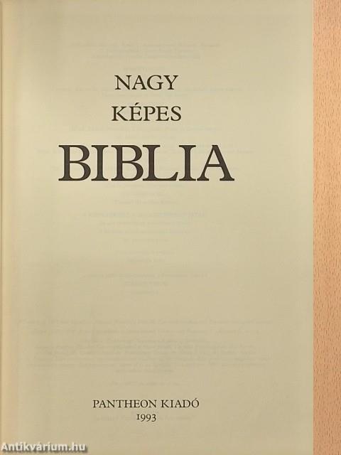 Nagy Képes Biblia