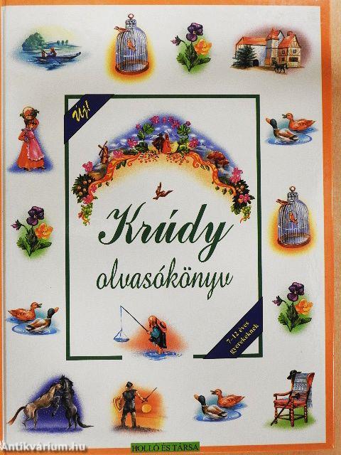 Krúdy olvasókönyv