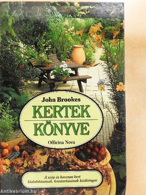 Kertek könyve