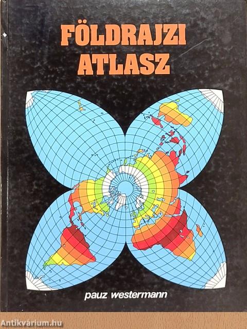 Földrajzi atlasz