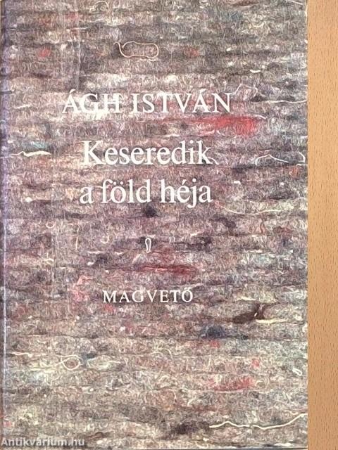Keseredik a föld héja