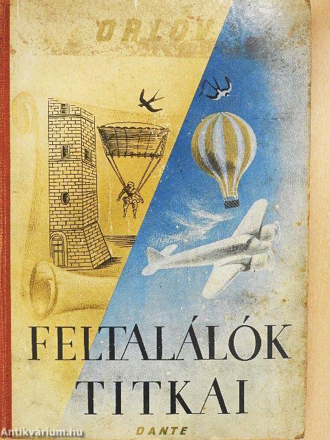 Feltalálók titkai
