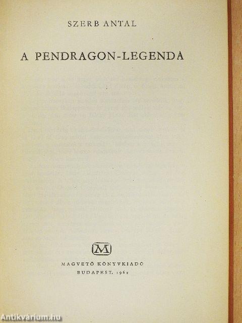 A Pendragon legenda