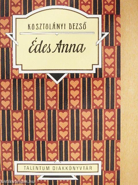 Édes Anna