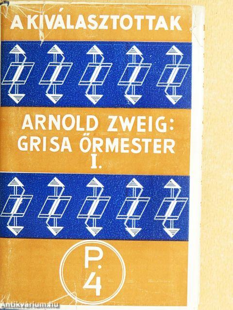 Grisa őrmester I-II.