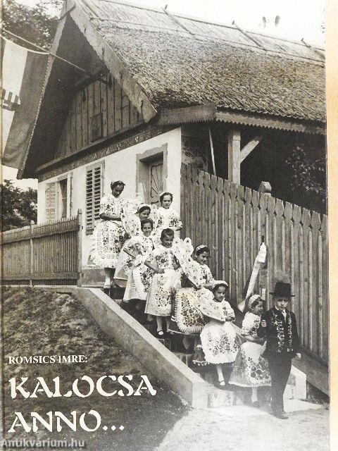 Kalocsa anno...