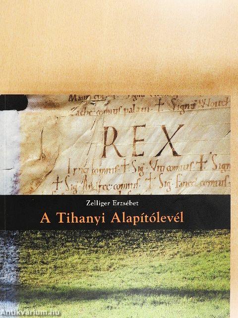 A Tihanyi Alapítólevél