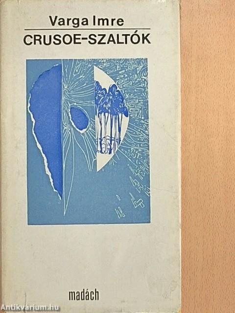 Crusoe-szaltók