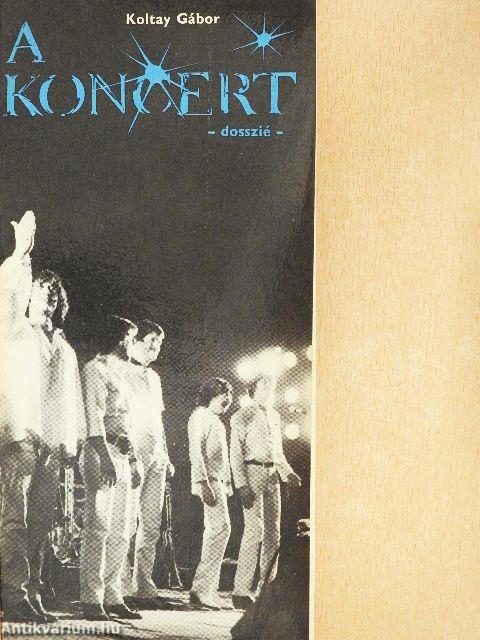 A koncert